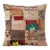 Hand Woven Kilim Pillow Cover 19'' X 20'' For Sale
