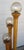 Late 20th Century Modeline Honey Oak Floor Lamp by Charles Gibilterra For Sale - Image 11 of 18