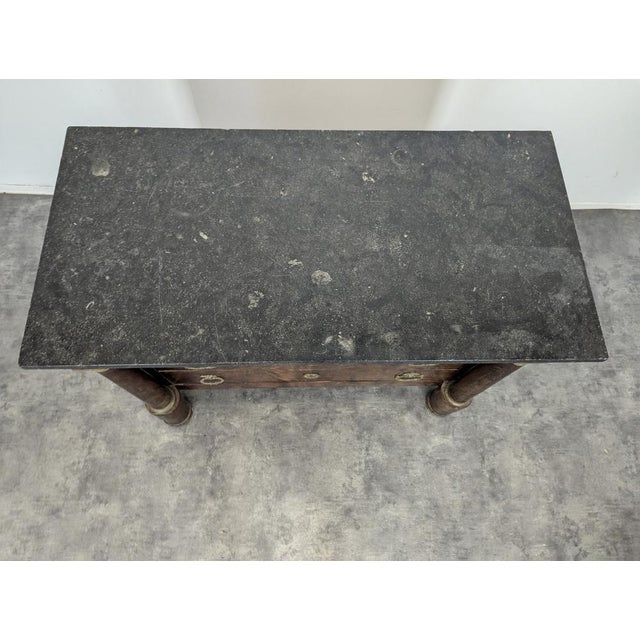 Traditional Empire Chest of Drawers with Bronze Fittings For Sale - Image 3 of 13