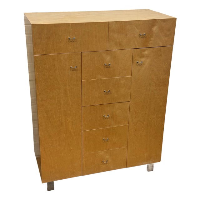 Modern Wardrobing Chest of Drawers For Sale