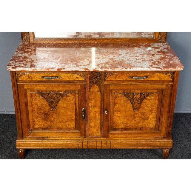 Vintage Chest of Drawers Cupboard For Sale - Image 9 of 18