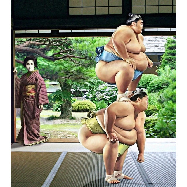 Mr Strange Training Day, 2019 Pigment print on Fabriano fine art paper Ref: Tintoretto Neve 240g Proof signed and numbered...