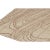 Rug & Kilim’s Distressed Style Abstract Runner in Beige-Brown Geometric Pattern For Sale In New York - Image 6 of 7