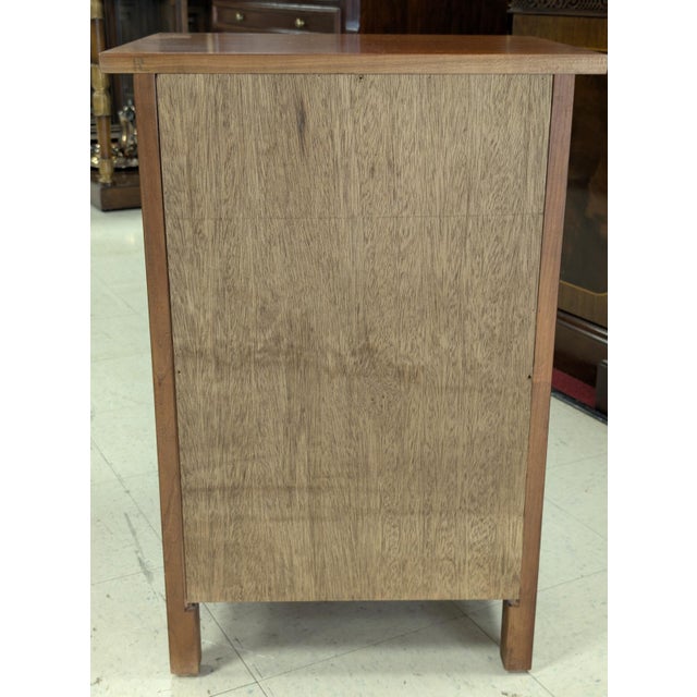 Stickley Mission Cherry Wood Cabinet Hinged For Sale In Atlanta - Image 6 of 13