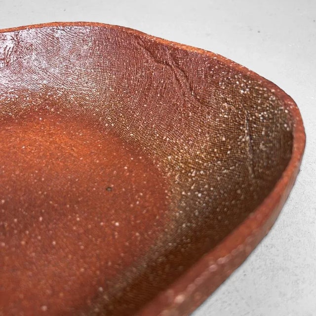 Large Japanese Ceramic Bowl Juraku 寿楽, 1960s For Sale - Image 11 of 16