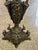 Mid 20th Century 5 Arm French Baroque, Gothic Candlestick For Sale - Image 10 of 12
