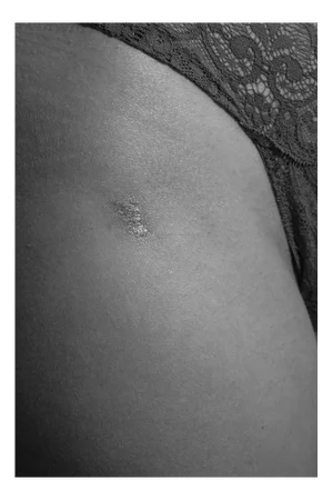 Serena Zeppilli, Car Crash_02_01.11.2021, Original Photograph, 2021