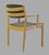 1960s Set of Danish Refinished Armchairs in Oak by Poul M. Volther for FDB, Customizable Reupholstery, 1960s For Sale - Image 5 of 6