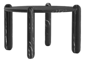Enigma Marble Dining Table by Alter Ego Studio