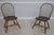 Set of 6 Frederick Duckloe Loop Back Windsor Dining Room Chairs For Sale - Image 13 of 18