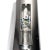 Cylindrical Chrome Wall Lamps from Staff Leuchten, Germany, 1970s, Set of 2 For Sale - Image 6 of 8
