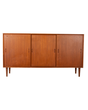 Vintage Danish Sideboard in Teak, 1970s