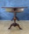 Spanish Regency Revival Drop-Leaf Writing Table with Leather Top, 1940s For Sale - Image 10 of 18