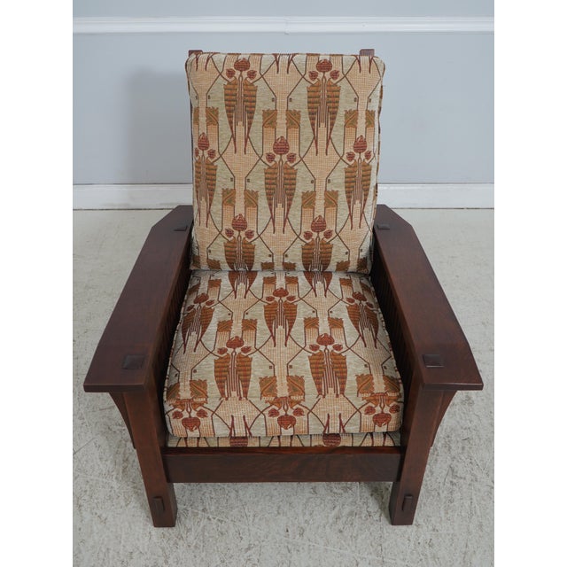 Age: C.2020 Details: Finish no.31 High Quality Construction Arts & Crafts Super Clean Upholstery & Finish Offered @...