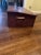 Brown 1920s Vintage Architect’s Drawing Chest For Sale - Image 8 of 11