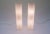 Contemporary Large German Opaline Glass Sconces from Staff , 1960s, Set of 2 For Sale - Image 3 of 18