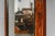 Antique Wall Mirror in Walnut, 1800s For Sale - Image 13 of 14