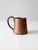 Vintage Copper Mug With Riveted Handle For Sale - Image 4 of 10