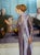 Paper Cecil Beaton, David Hockney, Maudie James&Peter Schlesinger, Vogue December 1968, Copyright the Condé Nast Publications Ltd, Printed in the Uk For Sale - Image 7 of 9