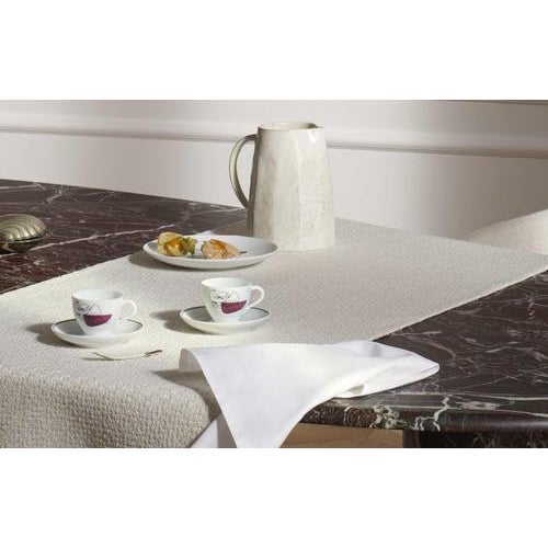 Service Prunier Dinner Plates by Le Corbusier for Cassina, Set of 2 For Sale - Image 9 of 11