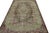 Traditional Vintage Zeki Muren Rug in Green and Brown For Sale - Image 3 of 7