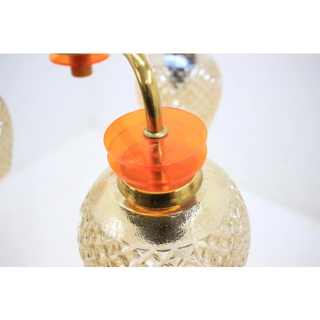 Vintage Chandelier, 1960s For Sale - Image 6 of 11