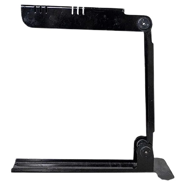 Adjustable Metal Table Lamp, 1970s For Sale