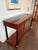 1990s 1990s Ethan Allen Neoclassical Medallion Console For Sale - Image 5 of 13