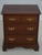 Age: C.1985 Details: Solid Cherry Dovetailed Drawer Construction High Quality Construction Solid Brass Hardware Condition:...