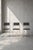 Vintage Minimalist Metal X-Line Chairs by Niels Jørgen Haugesen for Hybodan, 1970s, Set of 4 For Sale - Image 18 of 18