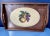 Vintage Needlepoint Serving Tray For Sale - Image 9 of 12