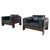 Bastiano Armchairs attributed to Tobia Scarpa for Knoll, Italy, 1962, Set of 2 For Sale - Image 18 of 18