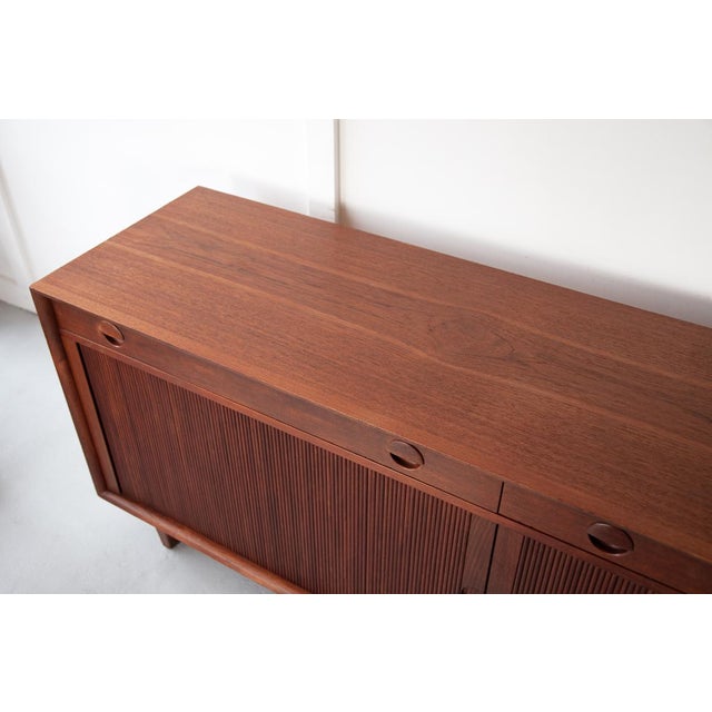 Model 41 Sideboard in Teak attributed to Grete Jalk for Sibast, 1960s For Sale - Image 9 of 13