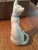 Late 20th Century Lenox Sweet Attraction Cat Figurine For Sale - Image 5 of 6