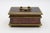 Circa 1800-1820 English Copper & Brass Jewelry Casket Box For Sale - Image 4 of 10