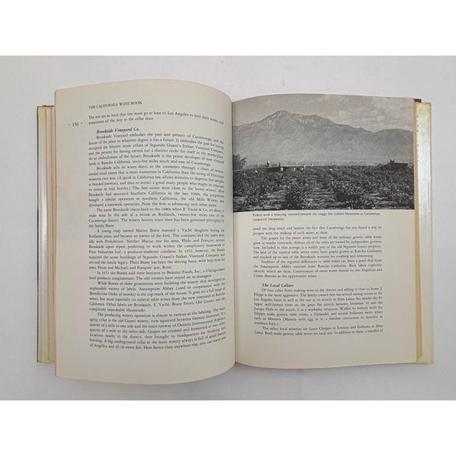 The California Wine Book For Sale - Image 10 of 10
