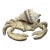 Celestial Meets the Sea Crab-Coastal Art Sculpture For Sale