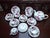 Immerse yourself in French refinement with this magnificent vintage tea set from Bernardaud & Co. Limoges, one of the...