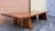 Brown Organic Live-Edge Solid Wood Coffee Table in the Mira Nakashima Style. Circa 1980s. For Sale - Image 8 of 15