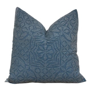 Aegean Handmade Pillow Cover For Sale