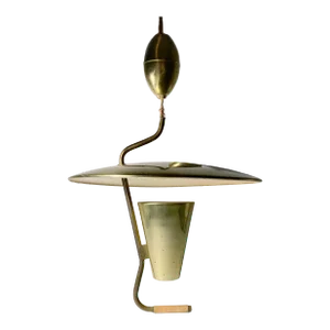 Vintage Pull Lamp by Lightolier