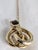 Antique Victorian 9ct Gold Garnet and Diamond Serpent Stickpin, 1890s For Sale - Image 6 of 16