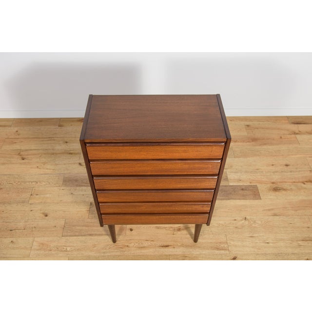 1960s Mid-Century Teak Dresser, United Kingdom, 1960s For Sale - Image 5 of 14