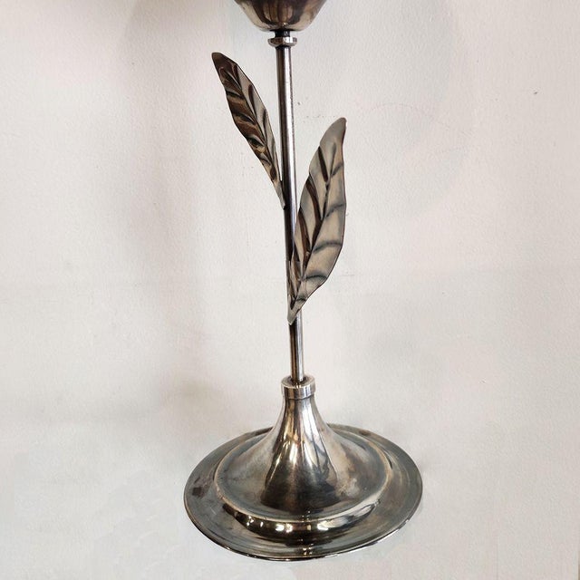 Flower Sculpture by Aureliano Toso & Gianni Zennaro, 1960s For Sale - Image 10 of 16