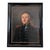Officer Portrait, 1840s, Oil Painting on Canvas, Framed For Sale - Image 12 of 12