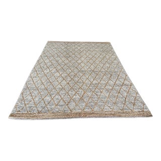 8ft 8in×11ft 11in Safavieh Natura Collection Area Rug For Sale