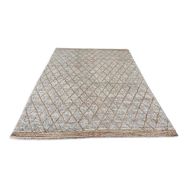 8ft 8in×11ft 11in Safavieh Natura Collection Area Rug For Sale