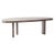 Freeform Table in Glazed Brown Lacquered Wood by Charlotte Perriand for Cassina For Sale - Image 12 of 12