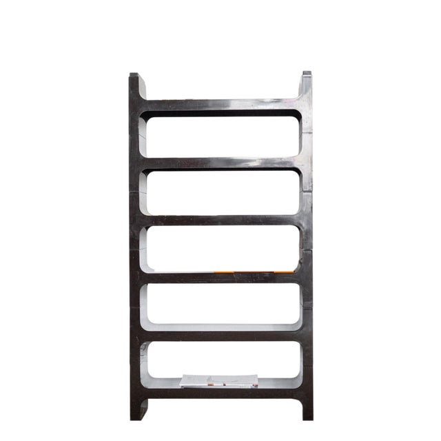 Jo Je Bins Shelves from Vardani, 1970s, Set of 6 For Sale