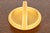 Ceramic Rookwood Pottery Arts & Crafts Glazed Ceramic Yellow Handled Bowl or Ashtray, 1922 For Sale - Image 7 of 11